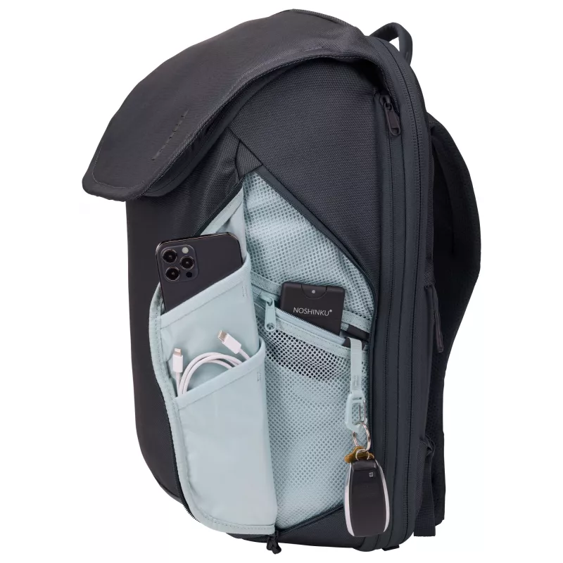 Kelioninė kuprinė Thule Subterra 2 TSTB434 Dark Slate, 26 L, pilka