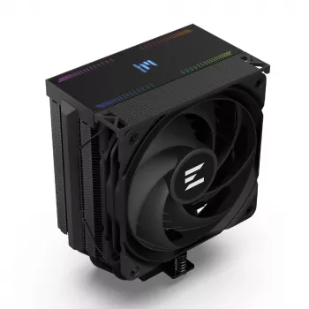 Zalman CNPS13X BLACK procesoriaus aušintuvas 12 cm