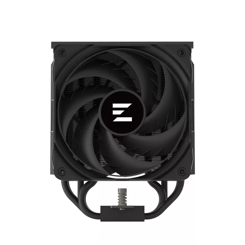 Zalman CNPS13X BLACK procesoriaus aušintuvas 12 cm