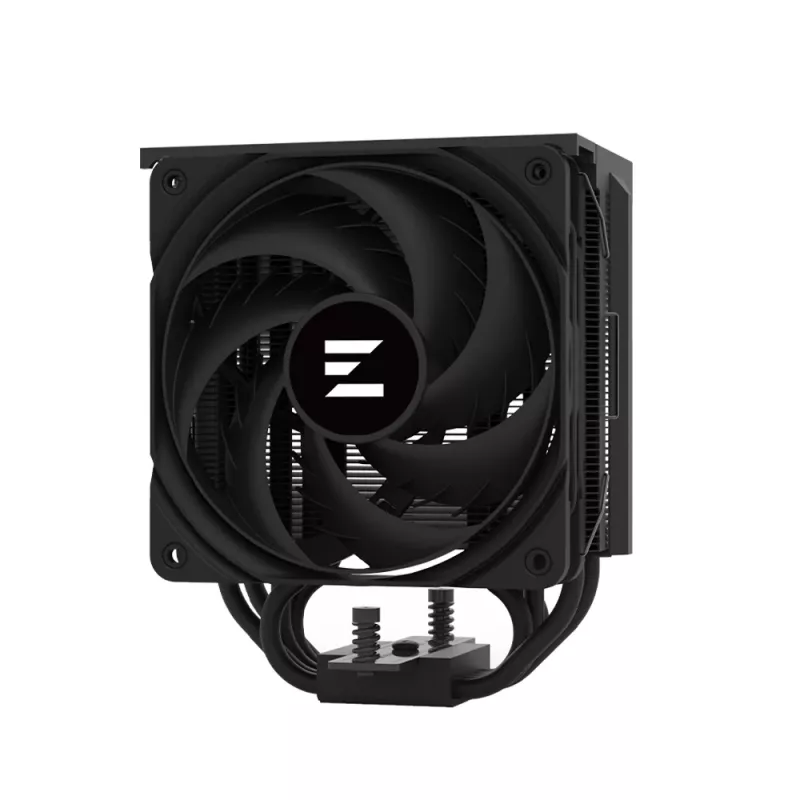 Zalman CNPS13X BLACK procesoriaus aušintuvas 12 cm