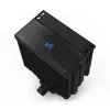 Zalman CNPS13X BLACK procesoriaus aušintuvas 12 cm