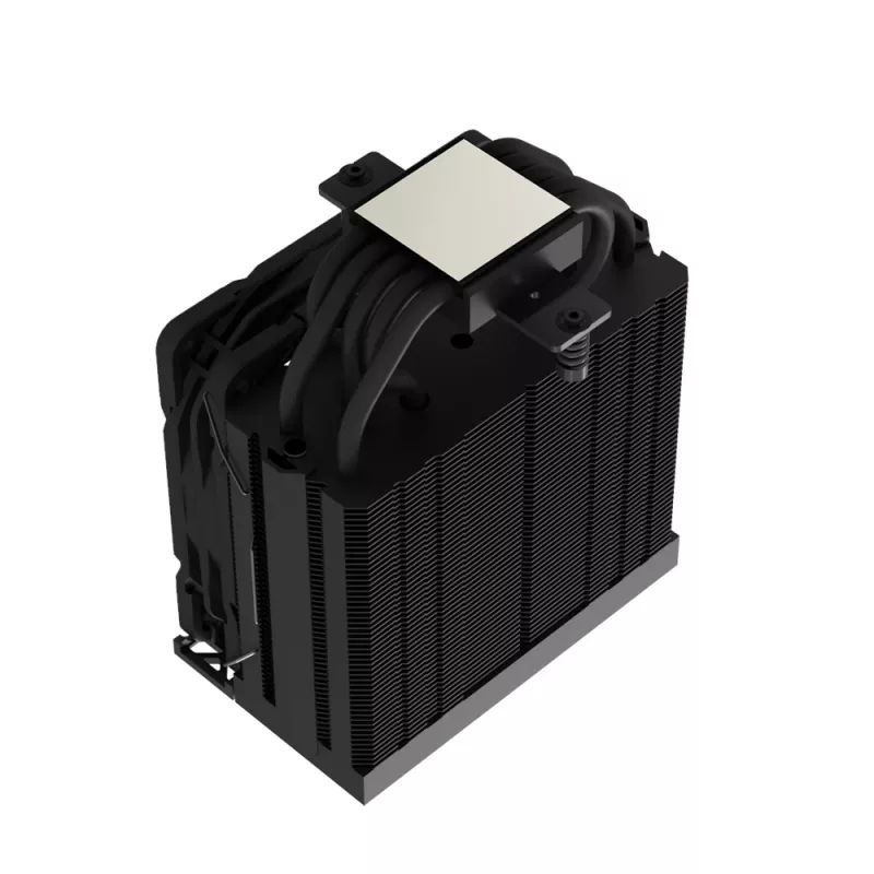 Zalman CNPS13X BLACK procesoriaus aušintuvas 12 cm