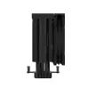 Zalman CNPS13X BLACK procesoriaus aušintuvas 12 cm