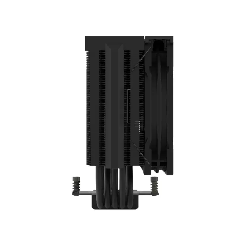 Zalman CNPS13X BLACK procesoriaus aušintuvas 12 cm