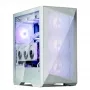 PC korpusas Zalman Z9 Iceberg MS White Midi Tower