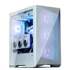 PC korpusas Zalman Z9 Iceberg MS White Midi Tower