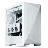 PC korpusas Zalman Z9 Iceberg MS White Midi Tower