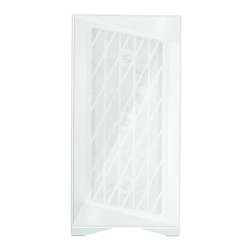 PC korpusas Zalman Z9 Iceberg MS White Midi Tower