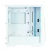 PC korpusas Zalman Z9 Iceberg MS White Midi Tower