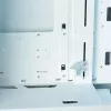 PC korpusas Zalman Z9 Iceberg MS White Midi Tower
