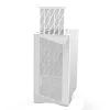 PC korpusas Zalman Z9 Iceberg MS White Midi Tower