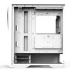 PC korpusas Zalman Z9 Iceberg MS White Midi Tower