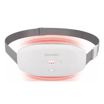 Masažinis diržas HoMedics WMH-200H Vibracinis masažas Baltas