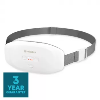 Masažinis diržas HoMedics WMH-200H Vibracinis masažas Baltas