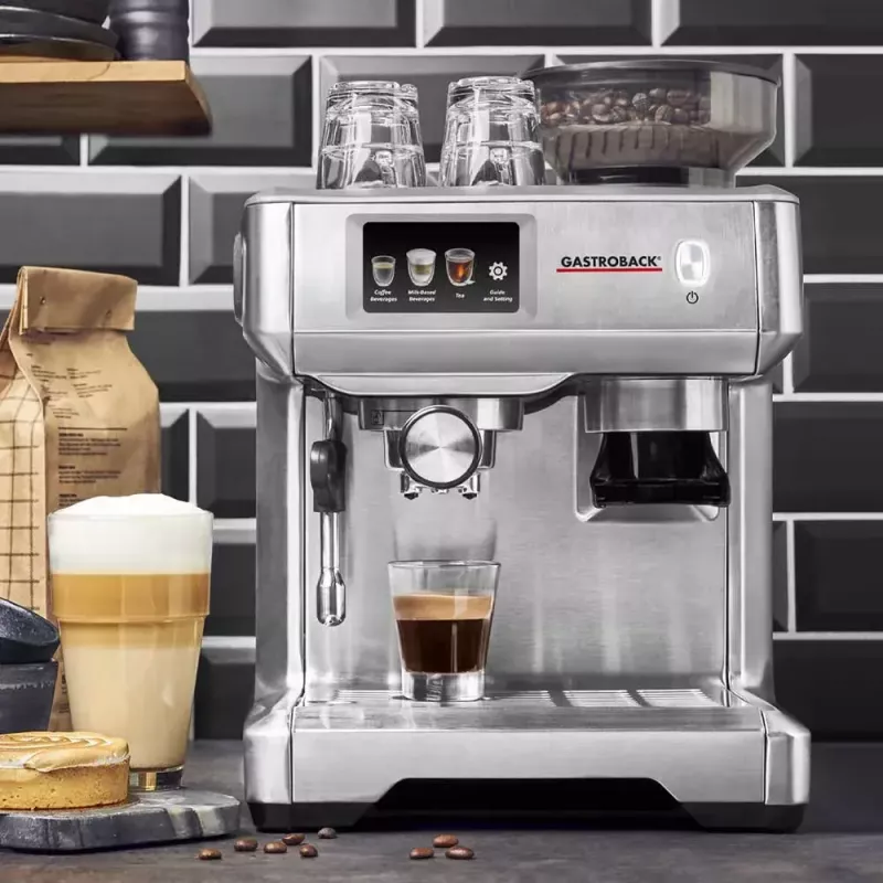 Espresso aparatas Gastroback 2 L Design Espresso Barista Touch