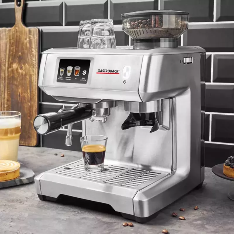 Espresso aparatas Gastroback 2 L Design Espresso Barista Touch