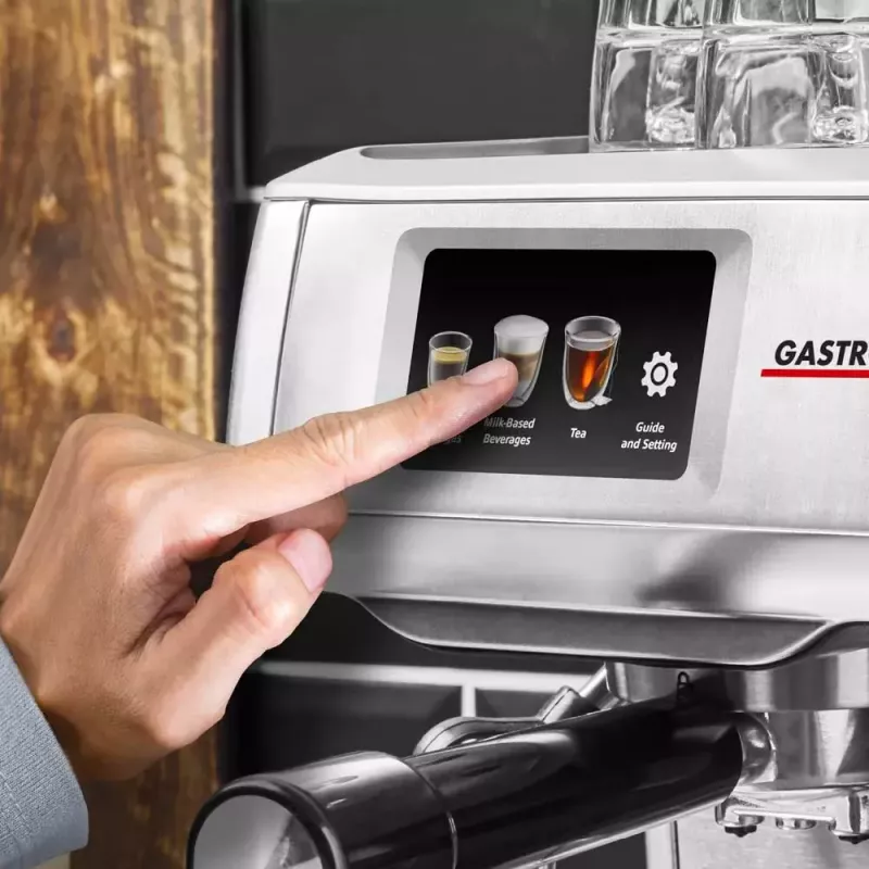 Espresso aparatas Gastroback 2 L Design Espresso Barista Touch