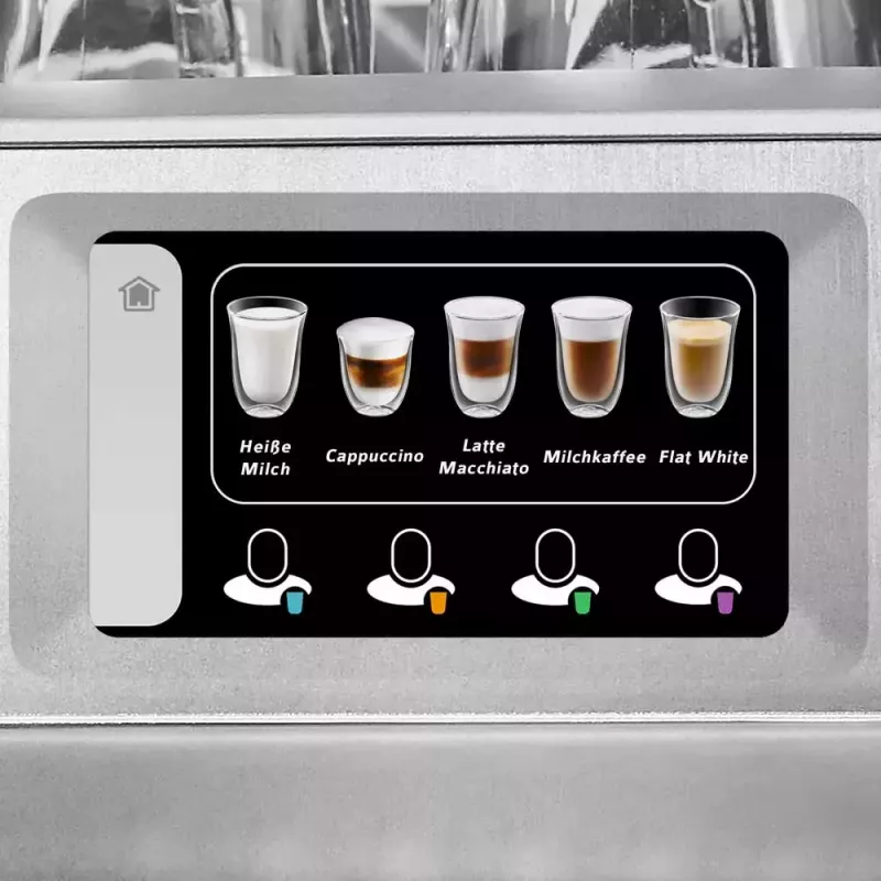 Espresso aparatas Gastroback 2 L Design Espresso Barista Touch