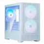 PC korpusas Zalman P30 Air White Mini Tower