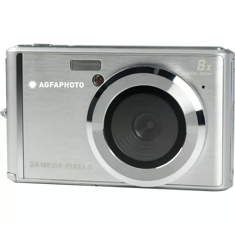 Skaitmeninis fotoaparatas AGFA Realishot DC5500 — 16 MP, 3x optinis priartinimas