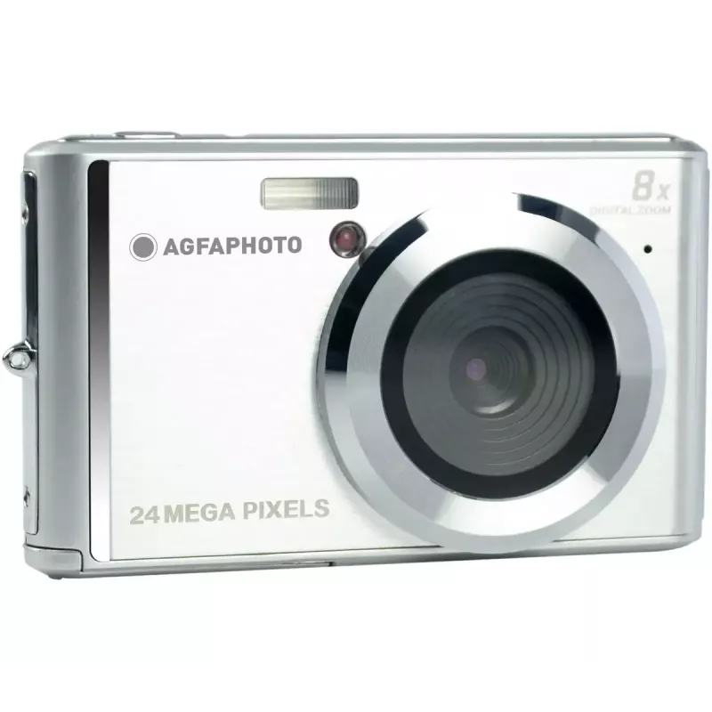 Skaitmeninis fotoaparatas AGFA Realishot DC5500 — 16 MP, 3x optinis priartinimas