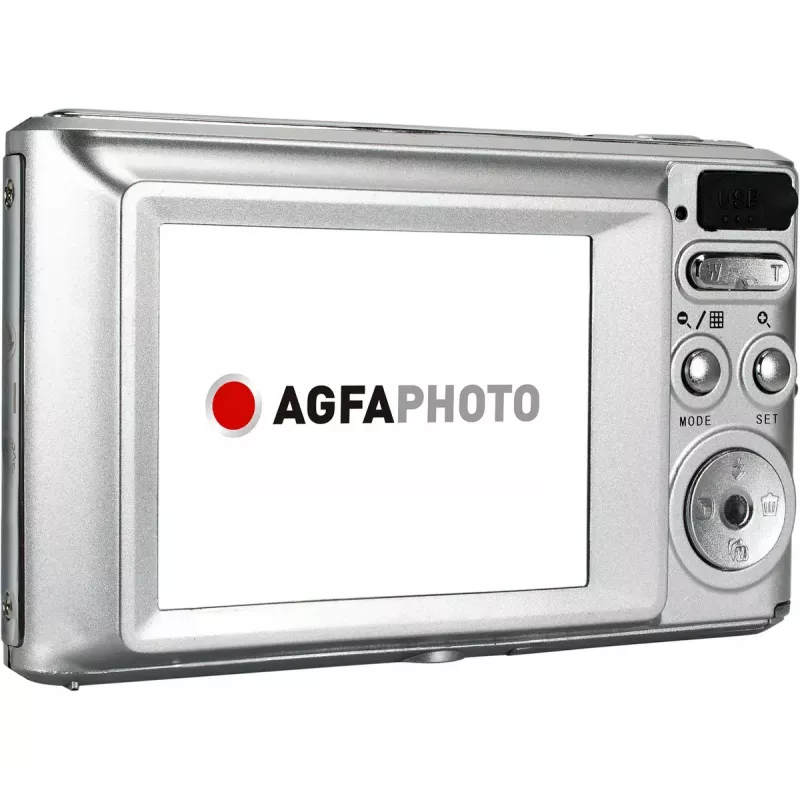 Skaitmeninis fotoaparatas AGFA Realishot DC5500 — 16 MP, 3x optinis priartinimas