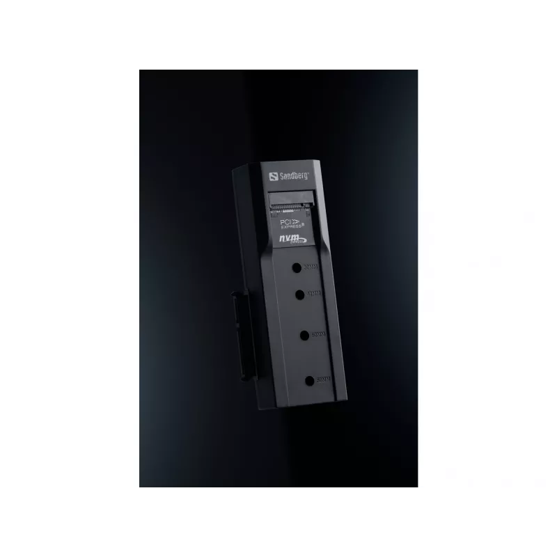 Sandberg USB 3.2 klonavimo stotelė ir dokas M2 NVMe / M2 SATA / 2.5 inch / 3.5 inch SATA diskams