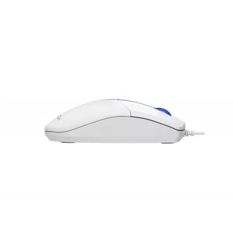 Pelė A4Tech N-530S USB Type-A abipusė