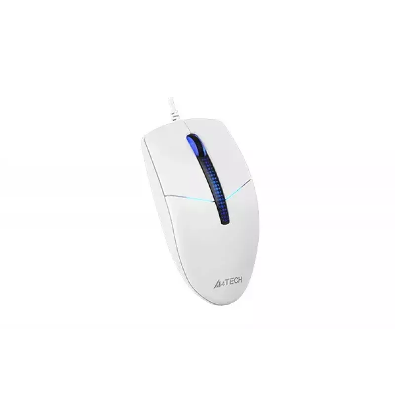 Pelė A4Tech N-530S USB Type-A abipusė