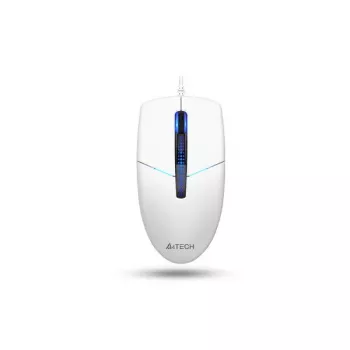 Pelė A4Tech N-530S USB Type-A abipusė