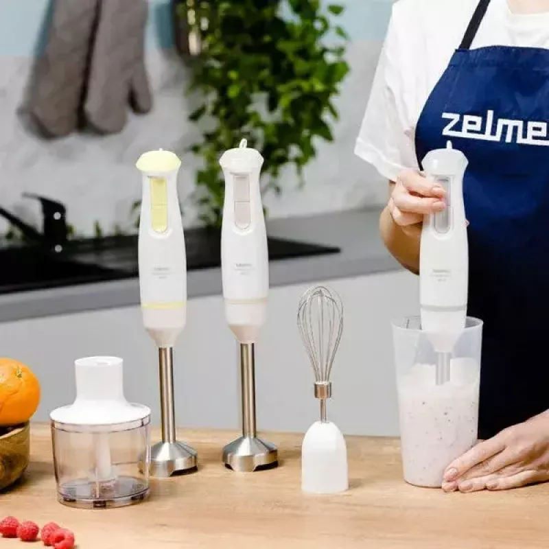 Blenderis Zelmer ZHB4562I Pulsar Deluxe Max
