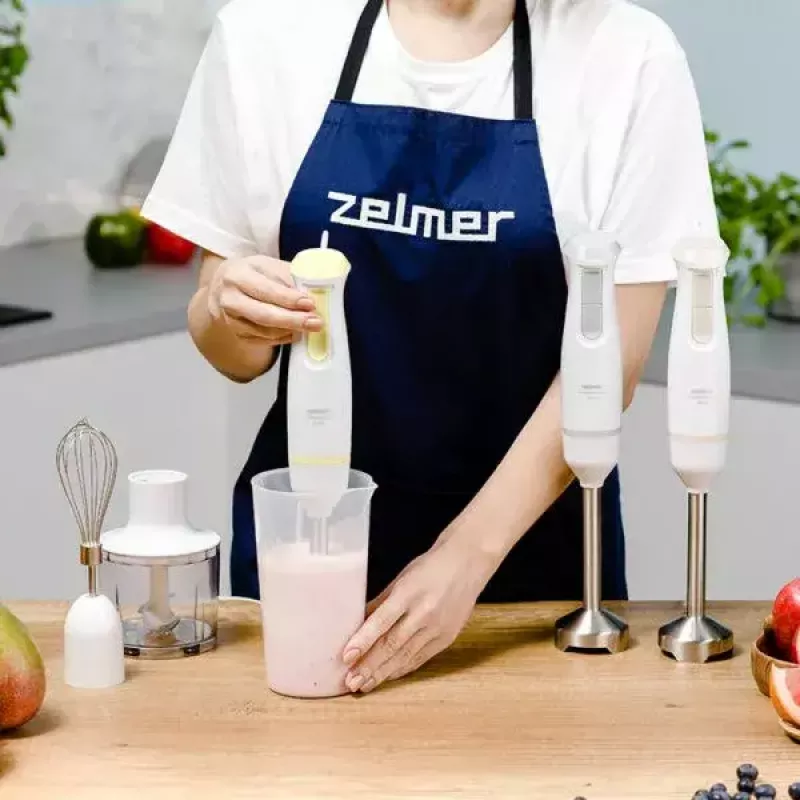 Blenderis Zelmer ZHB4562I Pulsar Deluxe Max