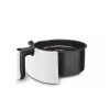 Kepimo indas be riebalų Zelmer ZAF3551W 3,5 L 1200 W juodai baltas