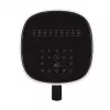 Kepimo indas be riebalų Zelmer ZAF3551W 3,5 L 1200 W juodai baltas