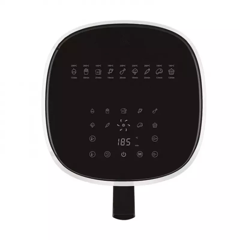 Kepimo indas be riebalų Zelmer ZAF3551W 3,5 L 1200 W juodai baltas