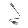 Hama 00201600 USB kabelis USB 2.0 0,2 m USB A USB C juodas