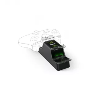 Hama 00115496 USB įkroviklis žaidimų pulteliams, juodas, vidaus naudojimui