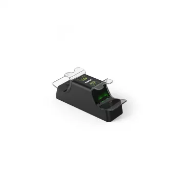 Hama 00115496 USB įkroviklis žaidimų pulteliams, juodas, vidaus naudojimui