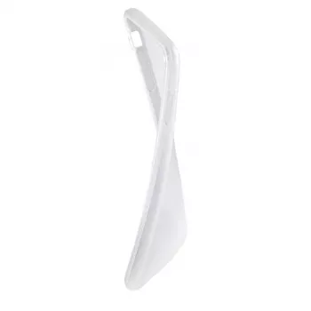 Hama Crystal Clear permatas telefonui 15,5 cm (6,1 colio) Skaidrus