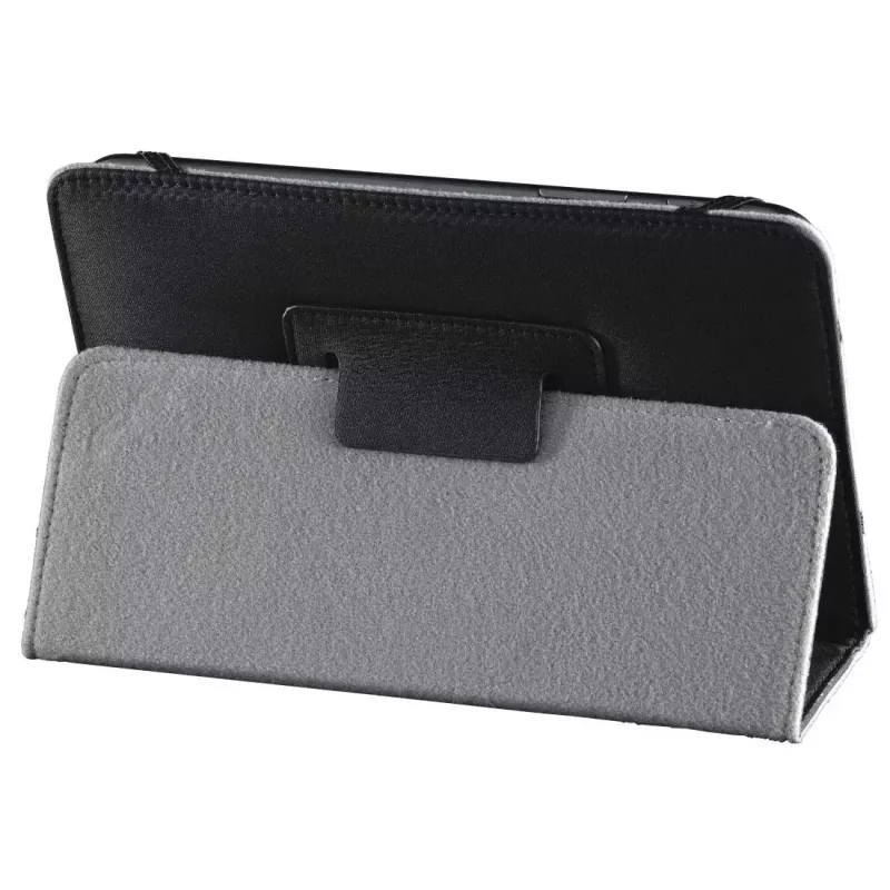 Folio dėklas Hama Strap 173500H 7 colių juodas