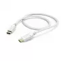 Hama 00183330 USB laidas USB 2.0 1 m USB C baltas