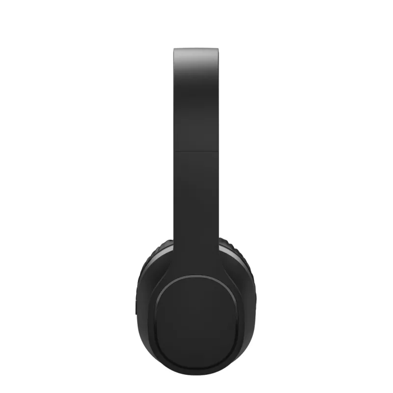 Hama Touch ausinės laidinės ir belaidės ant ausų skambučiams ir muzikai, mikro-USB, Bluetooth, juodos