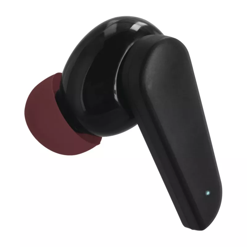 Hama Spirit Pocket belaidės ausinės TWS į ausį, juodos
