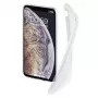 Hama Crystal Clear permatas dėklas Apple iPhone XI Max – skaidrus TPU apsauginis dėklas