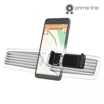 Hama Flipper 178222 Pasyvus laikiklis telefonui / išmaniajam telefonui, juodas