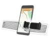 Hama Flipper 178222 Pasyvus laikiklis telefonui / išmaniajam telefonui, juodas