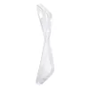 Hama Crystal Clear permatas mobiliesiems telefonams 17 cm (6,7 colio) Dangtelis Skaidrus