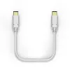Hama 00183328 USB laidas USB 2.0 1,5 m USB C baltas