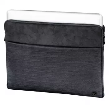 Hama Tayrona 35.8 cm (14.1 colio) kuprinė – dėklas nešiojamam kompiuteriui, pilka