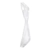 Hama „Crystal Clear“ mobiliojo telefono dėklas 17 cm (6,7 colio) permatomas